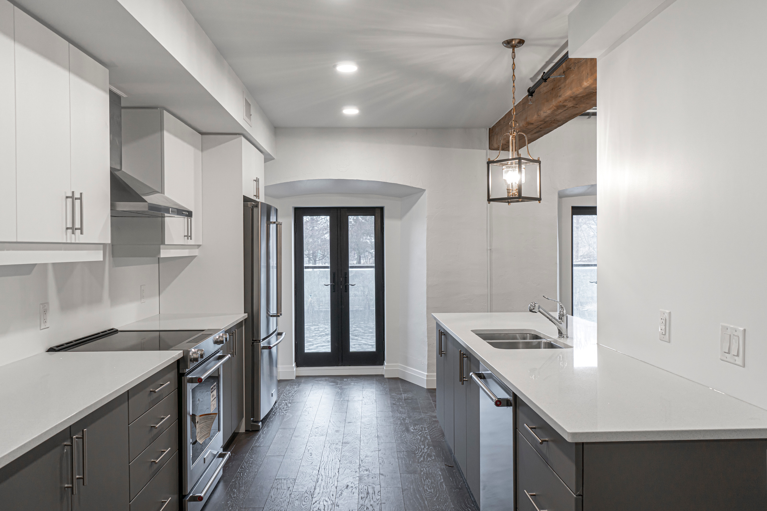 Riverbank Lofts Condominiums Melloul Blamey