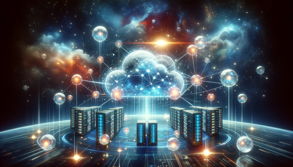 The Future of Web3 Cloud Computing with CUDOS Intercloud