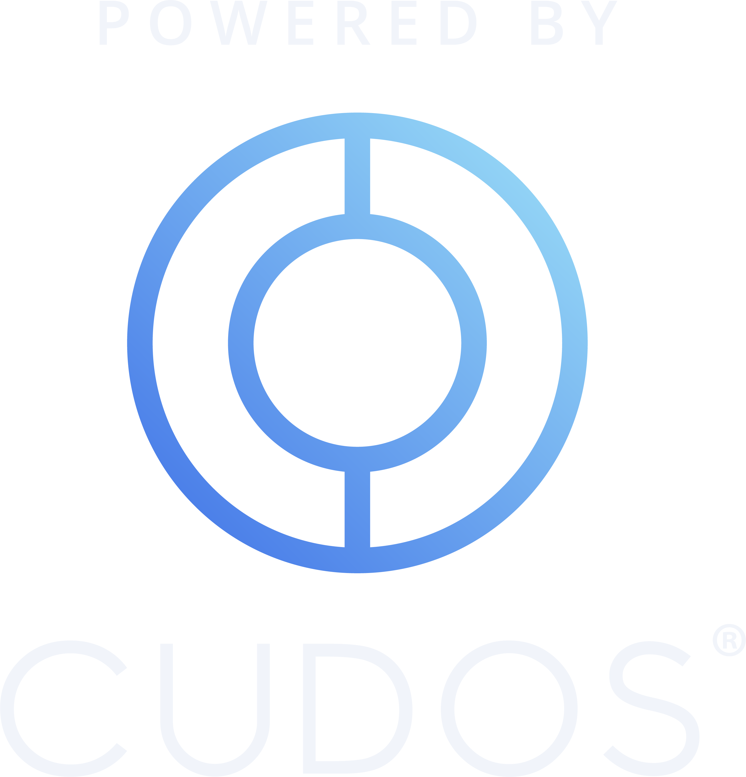 Powered by Cudos W