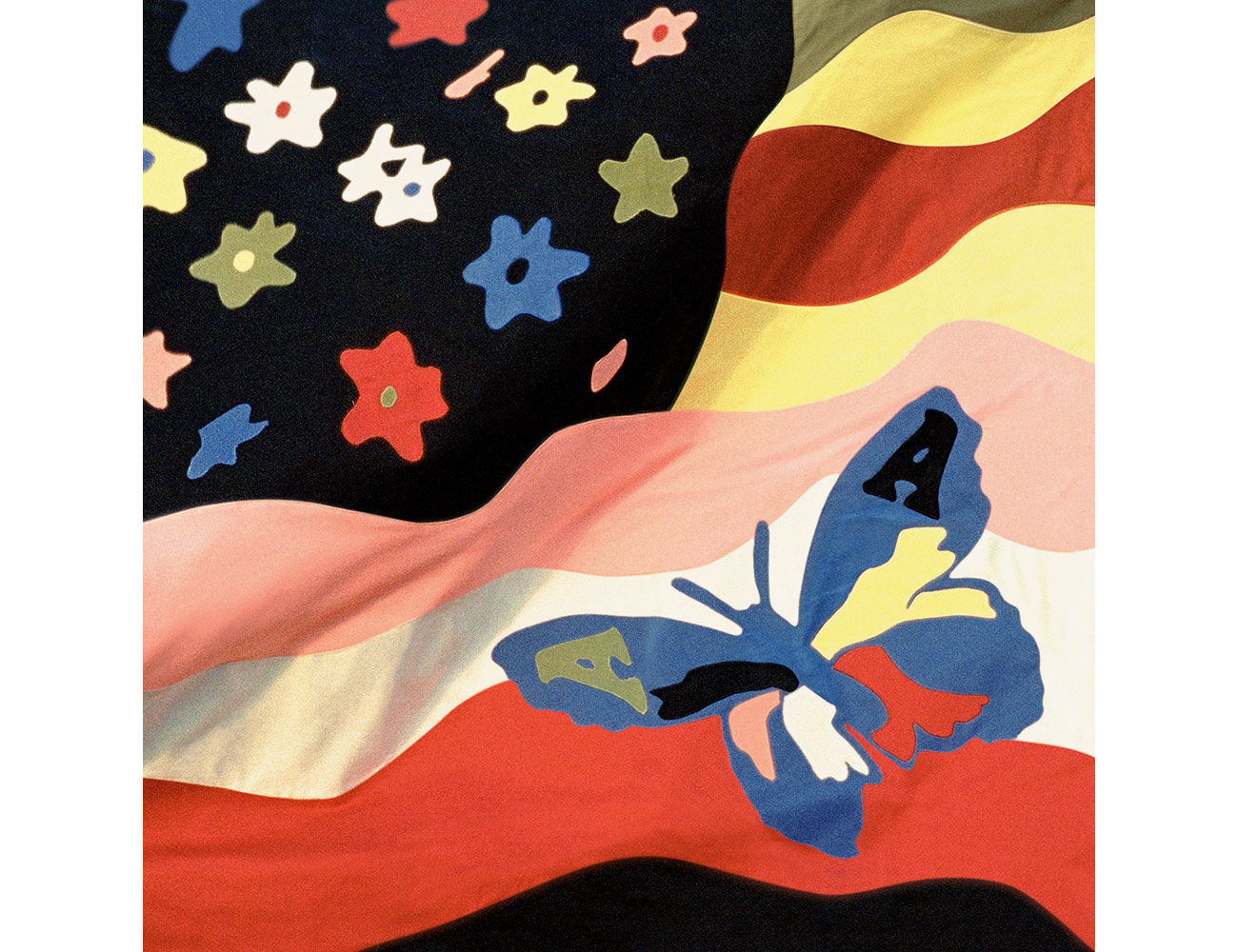 lost-art-the-avalanches-wildflower-chris-hopkins-album-cover