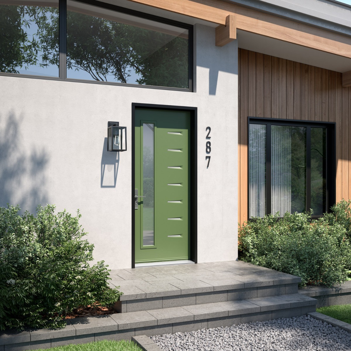 Des fenêtres et des portes efficaces peuvent réduire l'empreinte carbone de votre maison