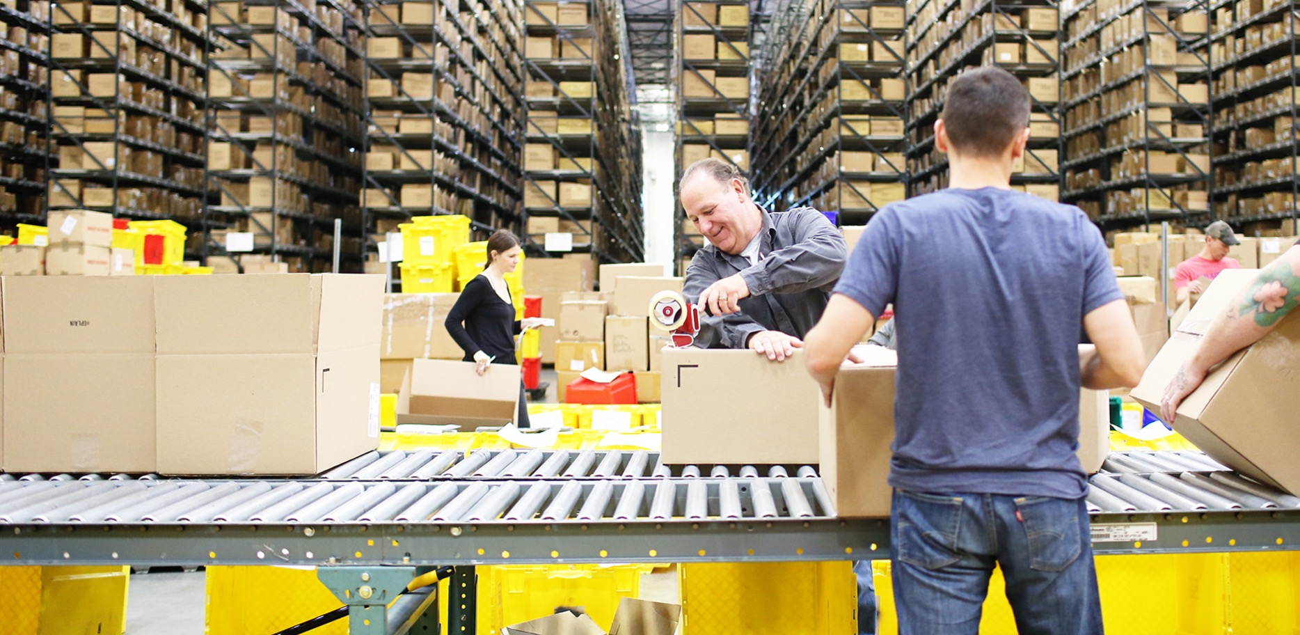 Fulfillment Centers