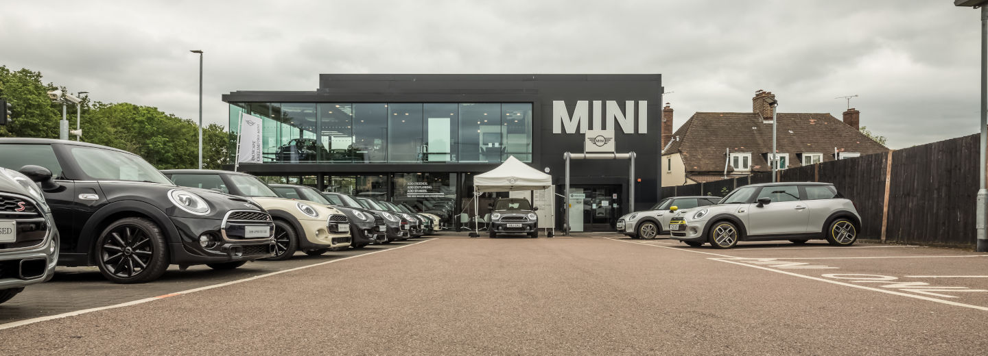 Inchcape Chelmsford Car Sales