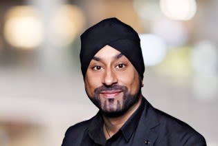 Harps Dhaliwal