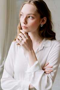 Express your eternal love with our exquisite collection of rings, beautifully crafted to embody the essence of love