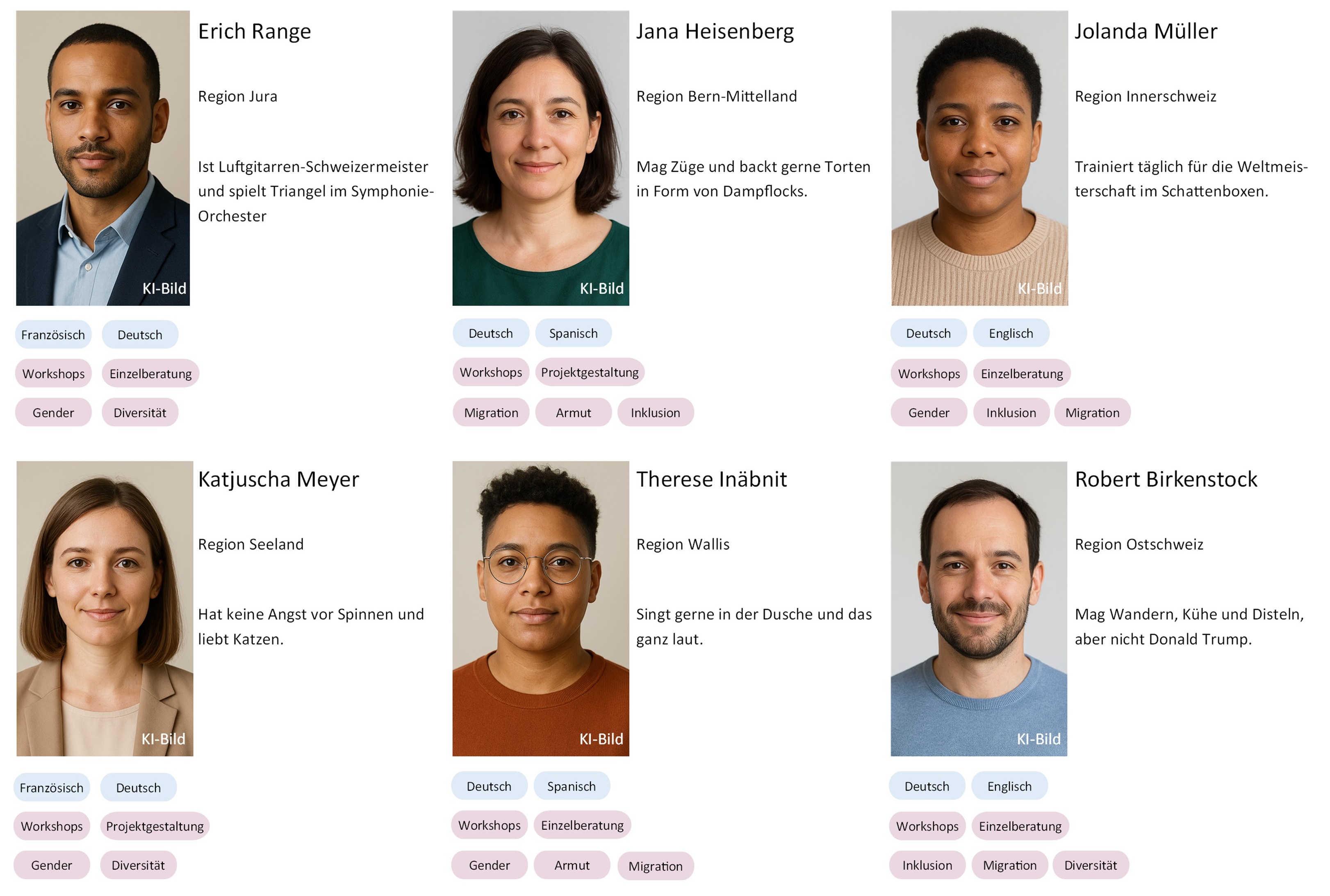 Expert:innen Gesundheitliche Chancengleichheit SRK