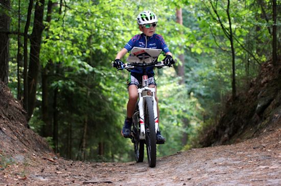 Mountainbike-Orienteering