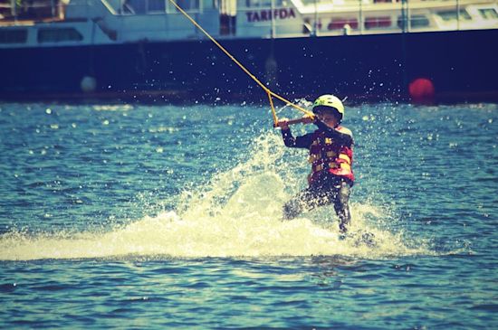 Wasserski und Wakeboard