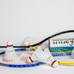 Bild Badminton
