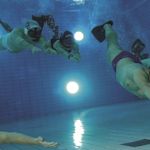 Bild Unterwasserrugby