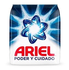 Ariel Poder y Cuidado Product