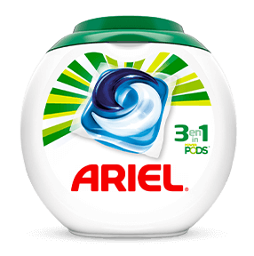 Ariel 3 en 1 Pods Product