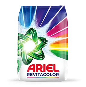 Detergente en Polvo Ariel Revitacolor Product