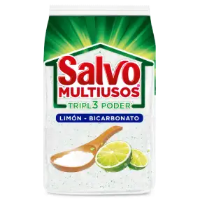 Salvo Detergente en Polvo Multiusos Product