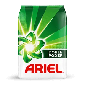 Ariel Doble Poder Polvo Product