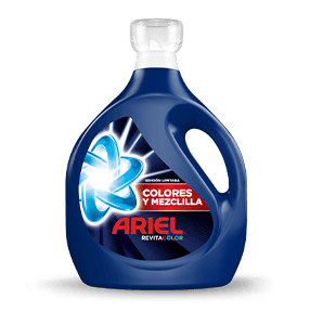 Detergente Líquido Ariel Colores y Mezclilla Product
