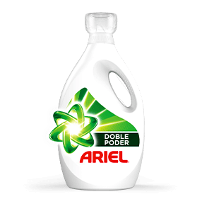 Detergente Líquido Ariel Doble Poder Product