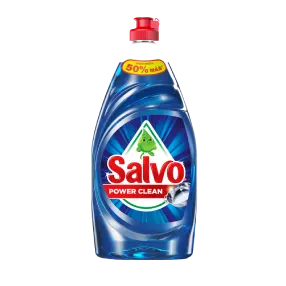 Salvo Power Clean Detergente Lavatrastes Product