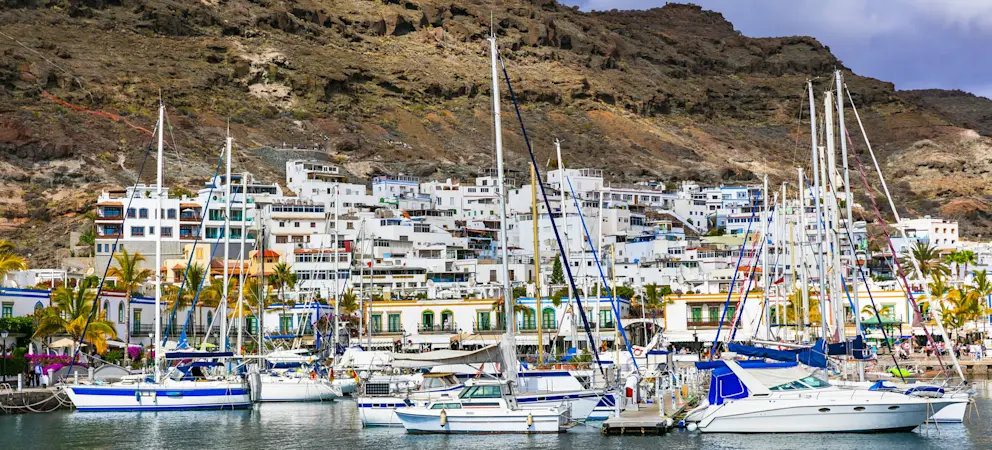 Gran Canaria -Pto Morgan