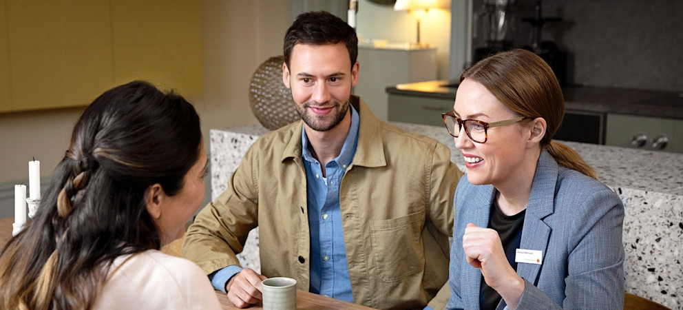 hållbar bostadsföretag