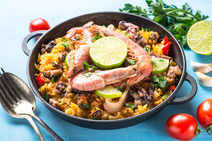 Paella