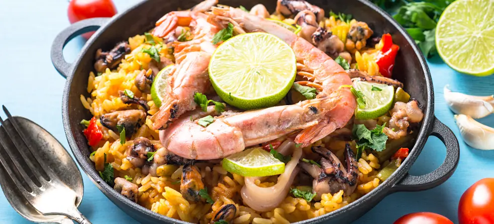 Paella