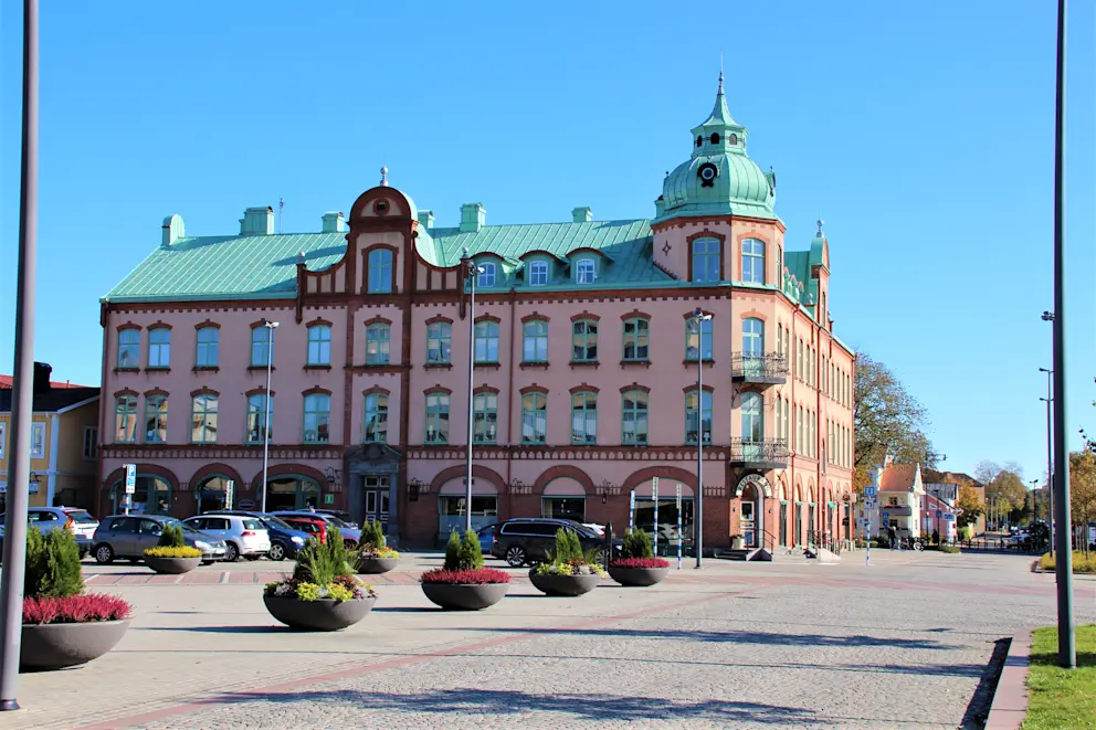 Fastighetsbyrån - Ljungby
