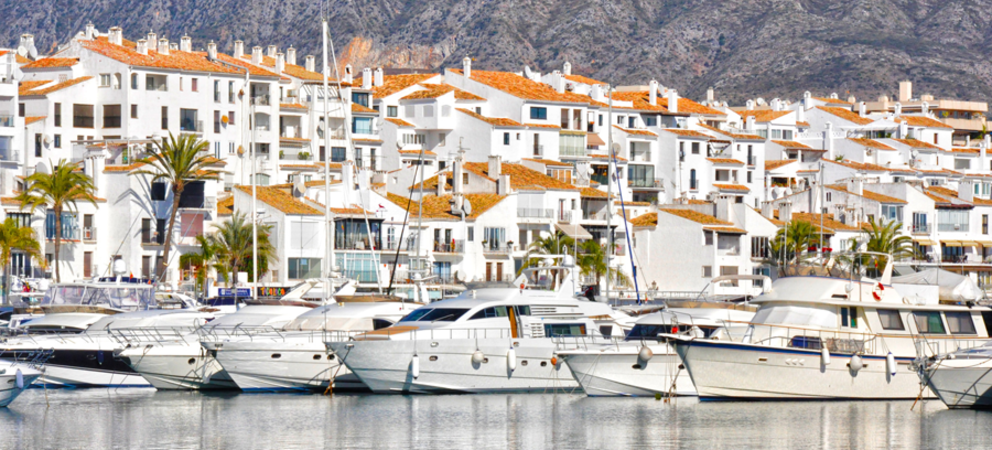 Puerto-Banus