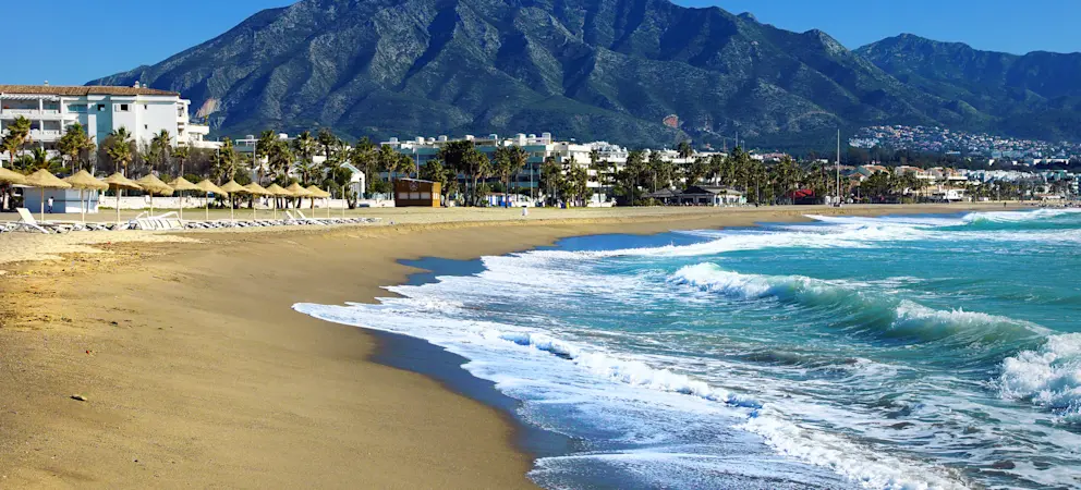 Strand Costa del Sol