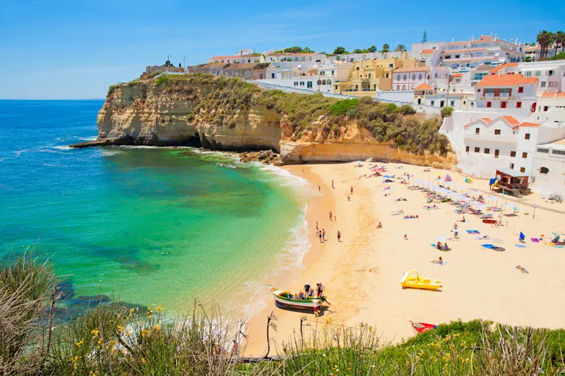 Algarve strand