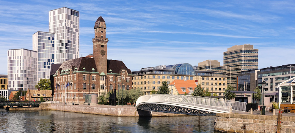 Malmo omradesbild