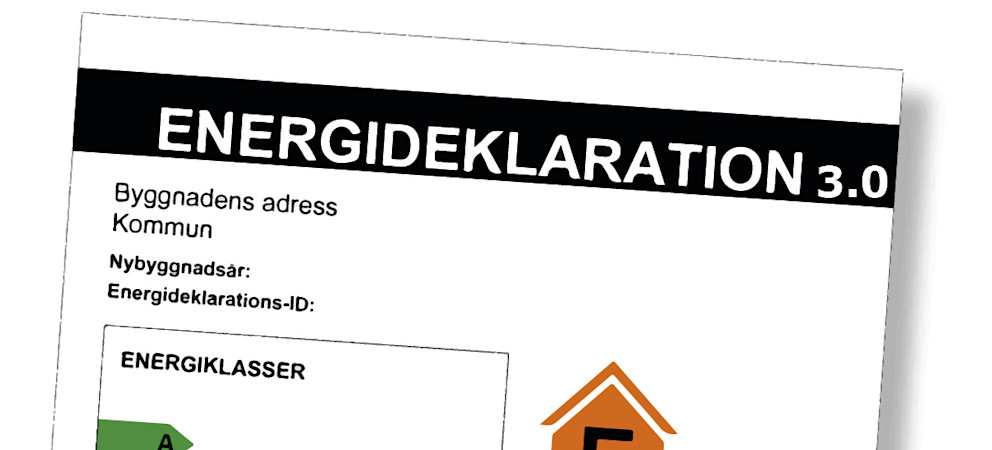 Energideklaration
