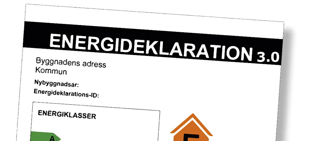 Energideklaration