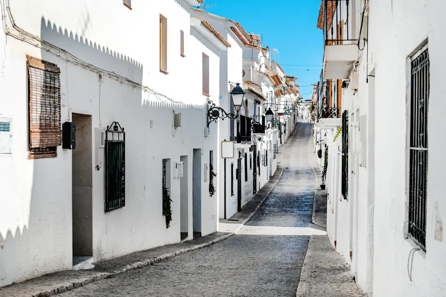 Altea - Costa Blanca