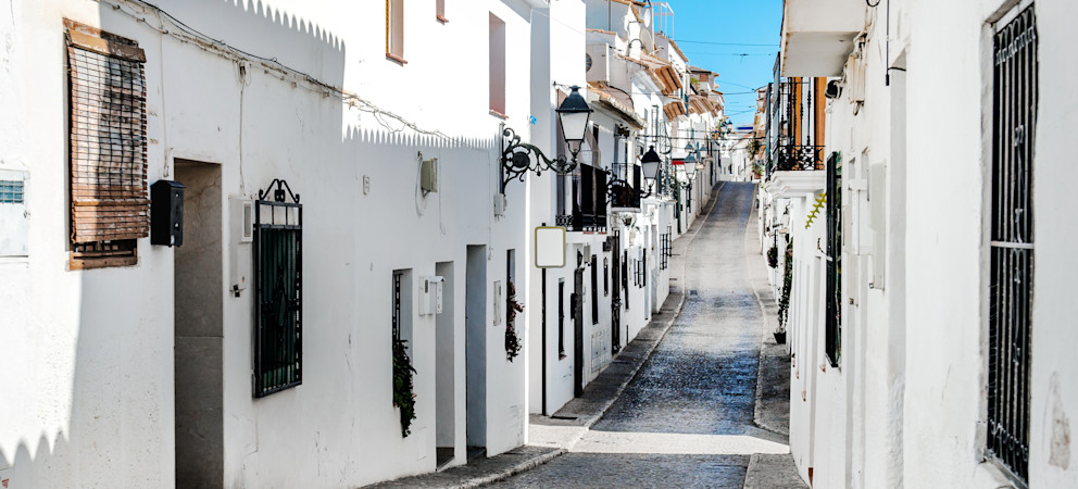Altea - Costa Blanca