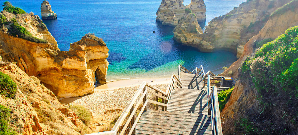 Algarve - beach
