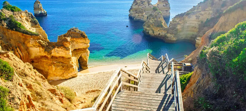 Algarve - beach