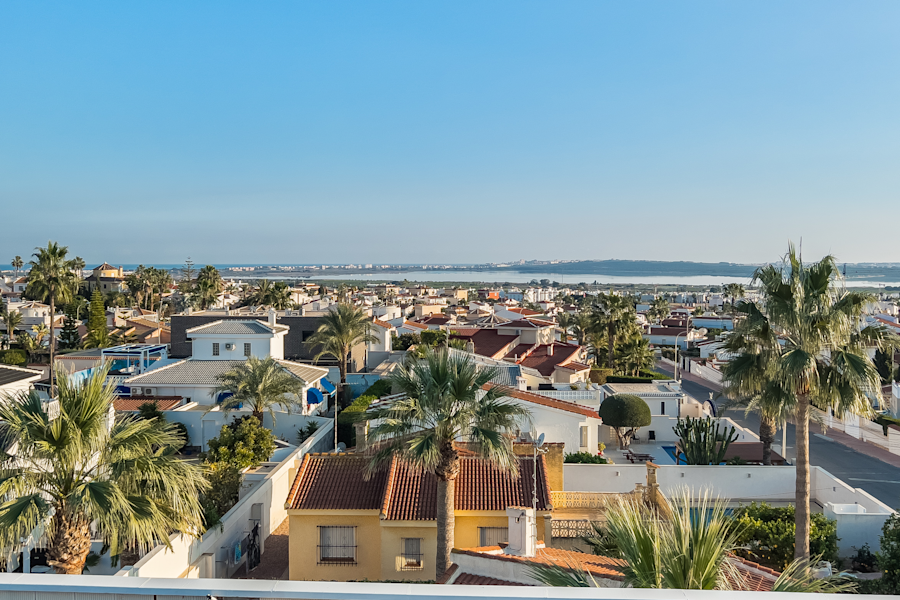 Din mäklare i Ciudad Quesada, golfbana.