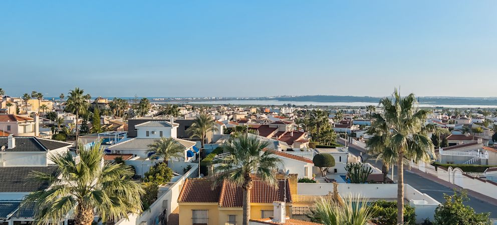 Din mäklare i Ciudad Quesada, golfbana.