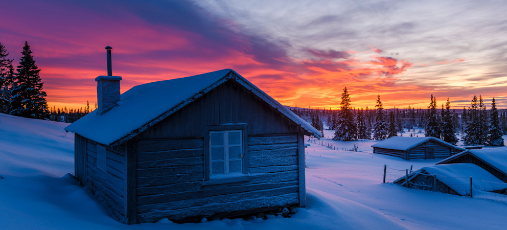 Drömmer du om en egen fjällstuga?