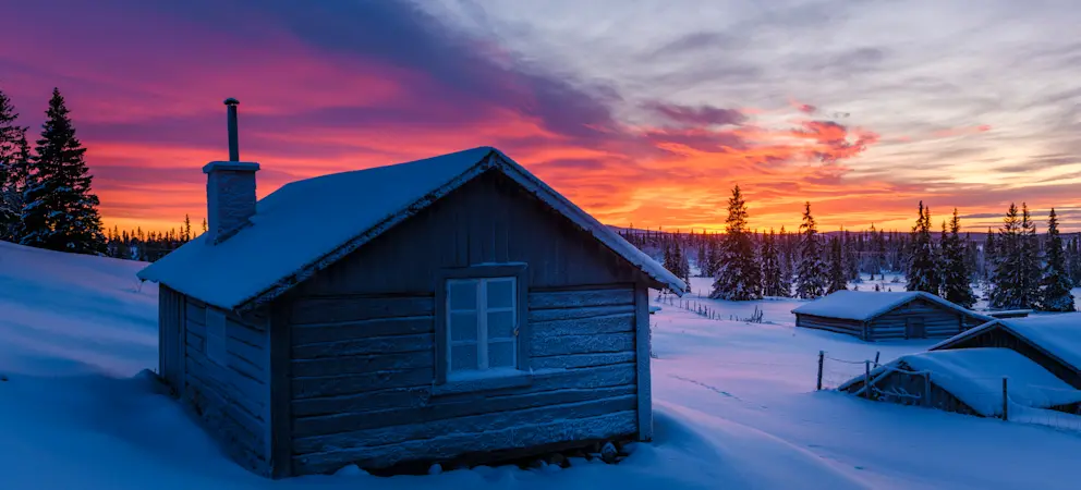 Drömmer du om en egen fjällstuga?