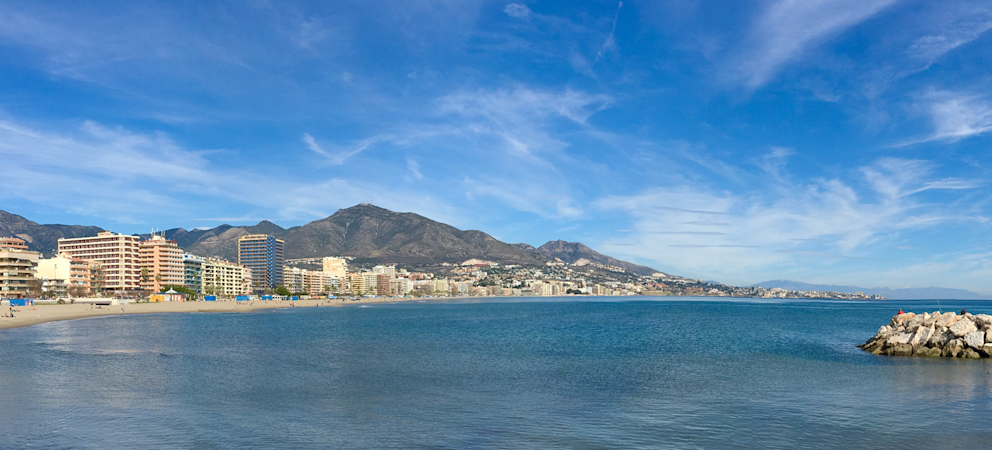 Estate agent in Fuengirola