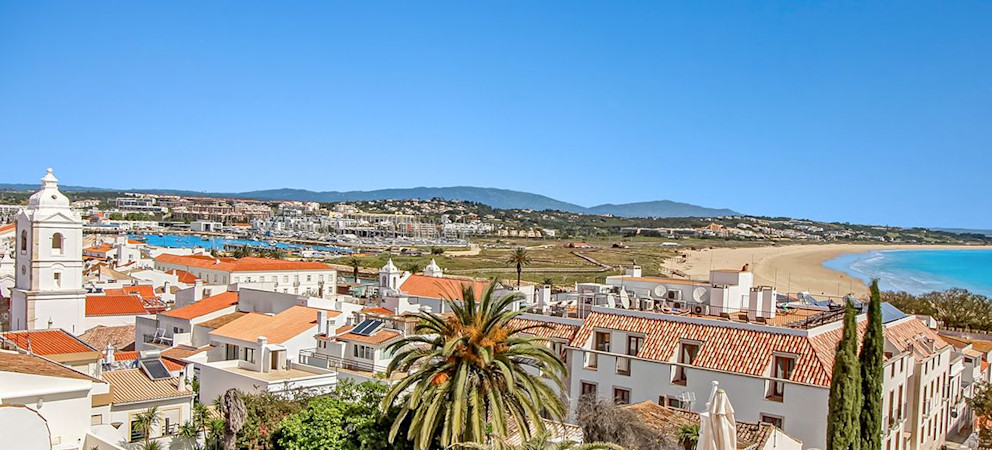 Algarve, Lagos