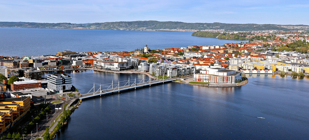 Jönköping-vy