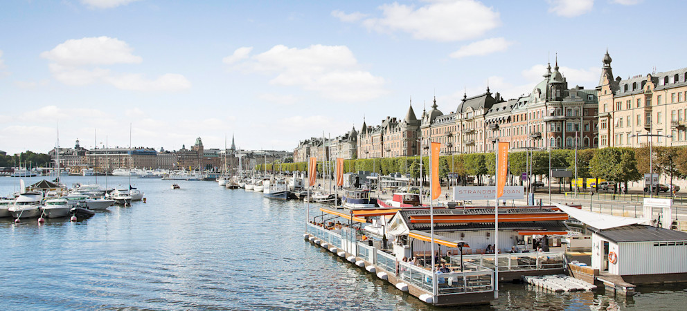Svenskarna väljer storstad framför landsbygd