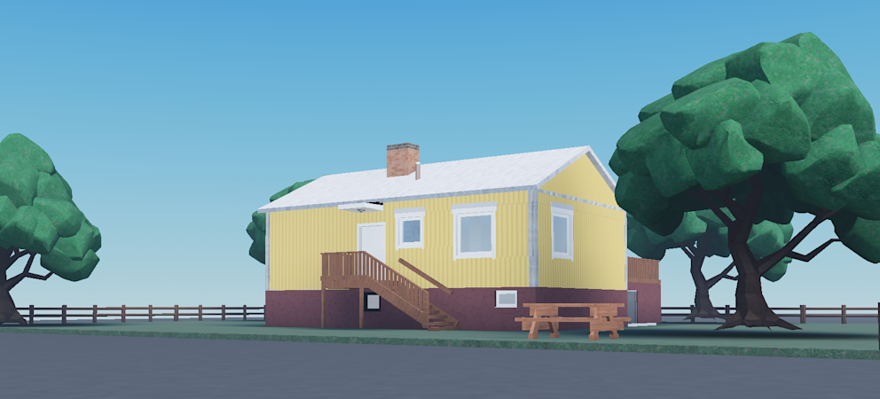 Fastighetsbyrån på Roblox