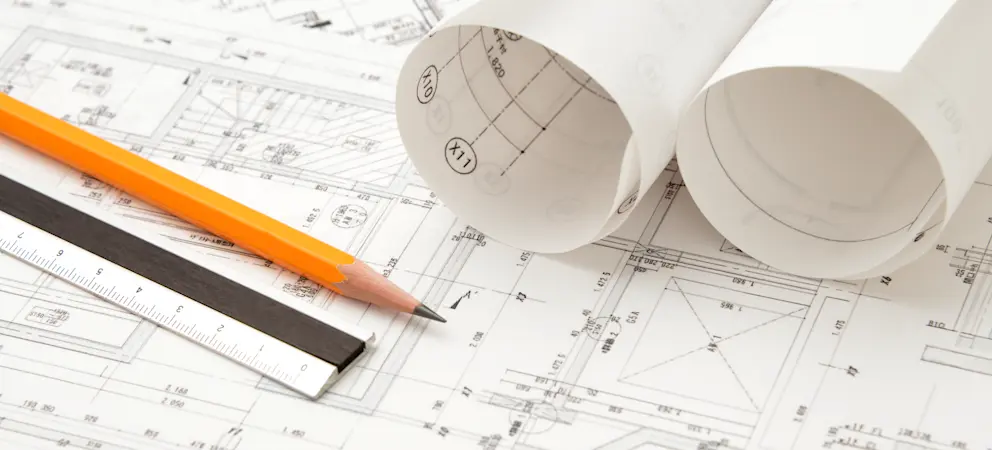 Planskiss nyproduktion