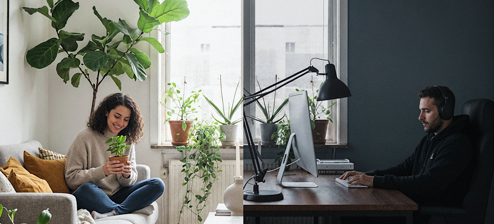 Könsroller i hemmet