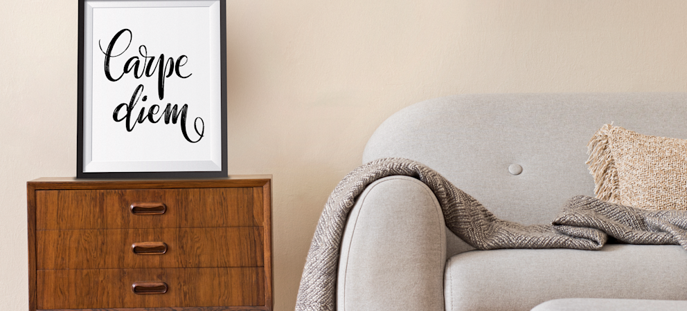 Carpe Diem - fulaste inredningsdetaljen enligt undersökning