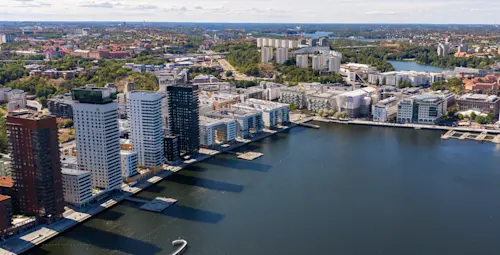 Liljeholmen